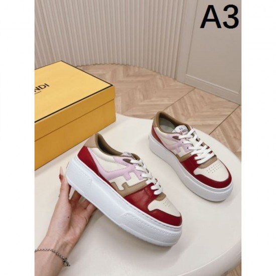 2024SS Casual Standard FENDI Women's Casual Shoes 2024SS Casual Standard FENDI Women's Casual Shoes