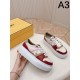 2024SS Casual Standard FENDI Women's Casual Shoes 2024SS Casual Standard FENDI Women's Casual Shoes