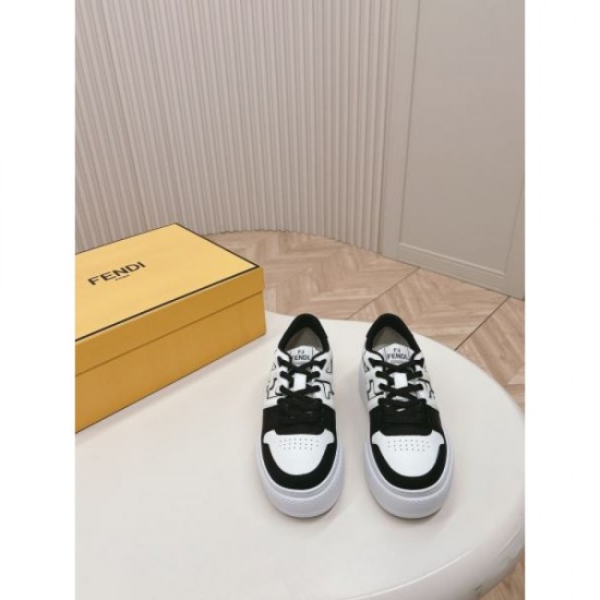 2024SS Casual Standard FENDI Women's Casual Shoes 2024SS Casual Standard FENDI Women's Casual Shoes