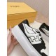 2024SS Casual Standard FENDI Women's Casual Shoes 2024SS Casual Standard FENDI Women's Casual Shoes