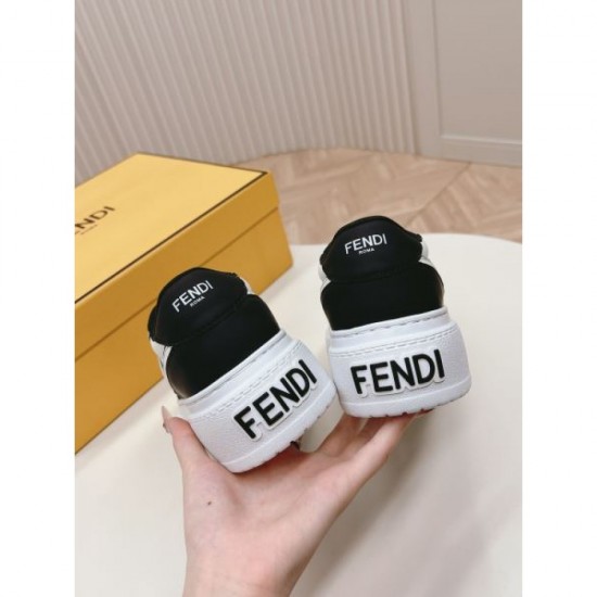 2024SS Casual Standard FENDI Women's Casual Shoes 2024SS Casual Standard FENDI Women's Casual Shoes