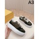 2024SS Neat FENDI Women's Casual Shoes 2024SS Neat FENDI Women's Casual Shoes