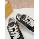 2024SS Neat FENDI Women's Casual Shoes 2024SS Neat FENDI Women's Casual Shoes