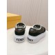 2024SS Neat FENDI Women's Casual Shoes 2024SS Neat FENDI Women's Casual Shoes