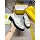 FENDI 2024FW Women's Casual Shoes Favorite Style FENDI 2024FW Women's Casual Shoes Favorite Style
