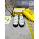 FENDI 2024FW Women's Casual Shoes Favorite Style FENDI 2024FW Women's Casual Shoes Favorite Style