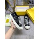 FENDI 2024FW Women's Casual Shoes Favorite Design FENDI 2024FW Women's Casual Shoes Favorite Design