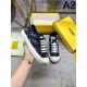 FENDI 2024FW Women's Casual Shoes Favorite Design FENDI 2024FW Women's Casual Shoes Favorite Design