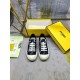 FENDI 2024FW Women's Casual Shoes Favorite Design FENDI 2024FW Women's Casual Shoes Favorite Design