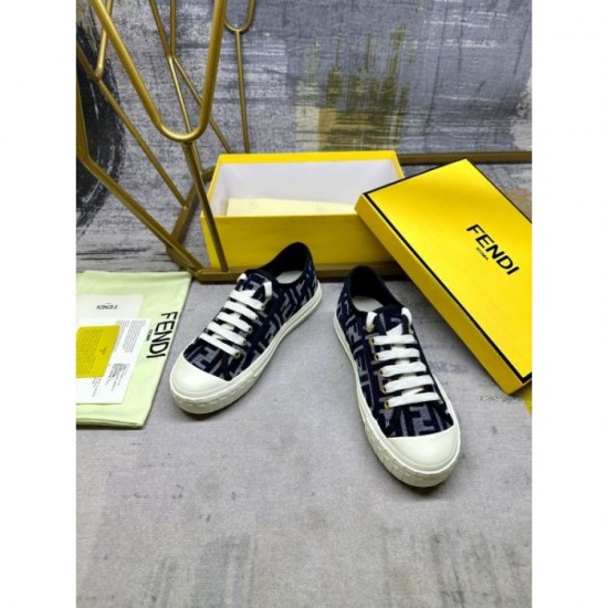 FENDI 2024FW Women's Casual Shoes Favorite Design FENDI 2024FW Women's Casual Shoes Favorite Design