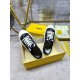 FENDI 2024FW Women's Casual Shoes Favorite Design FENDI 2024FW Women's Casual Shoes Favorite Design