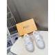 FENDI 2024FW Women's casual shoes Make you look mature FENDI 2024FW Women's casual shoes Make you look mature