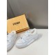 FENDI 2024FW Women's casual shoes Make you look mature FENDI 2024FW Women's casual shoes Make you look mature