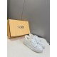 FENDI 2024FW Women's casual shoes Make you look mature FENDI 2024FW Women's casual shoes Make you look mature