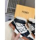 FENDI 2024FW Women's casual shoes Very easy to incorporate FENDI 2024FW Women's casual shoes Very easy to incorporate