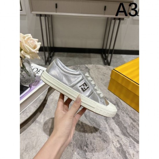 FENDI 2024FW Women's Casual Shoes Small quantity in stock ☆ Limited model FENDI 2024FW Women's Casual Shoes Small quantity in stock ☆ Limited model