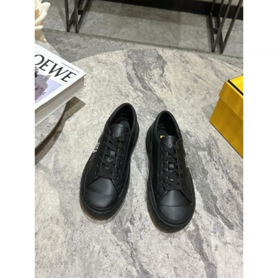 FENDI 2024FW Women's Casual Shoes Small quantity in stock ☆ Limited model FENDI 2024FW Women's Casual Shoes Small quantity in stock ☆ Limited model