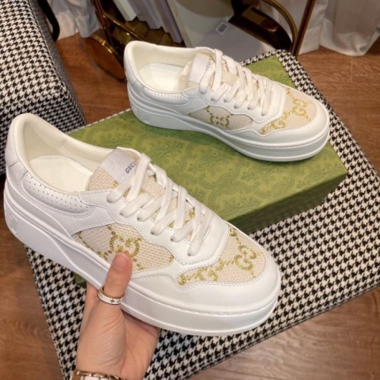 2024SS Too advanced to wear GUCCI Gucci women's casual shoes 2024SS Too advanced to wear GUCCI Gucci women's casual shoes