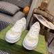 2024SS Too advanced to wear GUCCI Gucci women's casual shoes 2024SS Too advanced to wear GUCCI Gucci women's casual shoes