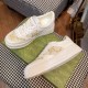 2024SS Too advanced to wear GUCCI Gucci women's casual shoes 2024SS Too advanced to wear GUCCI Gucci women's casual shoes