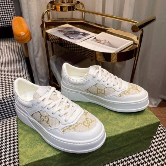 2024SS Too advanced to wear GUCCI Gucci women's casual shoes 2024SS Too advanced to wear GUCCI Gucci women's casual shoes