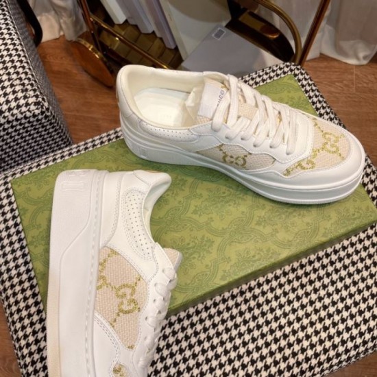 2024SS Too advanced to wear GUCCI Gucci women's casual shoes 2024SS Too advanced to wear GUCCI Gucci women's casual shoes