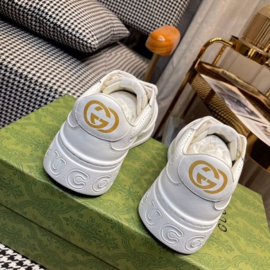 2024SS Too advanced to wear GUCCI Gucci women's casual shoes 2024SS Too advanced to wear GUCCI Gucci women's casual shoes