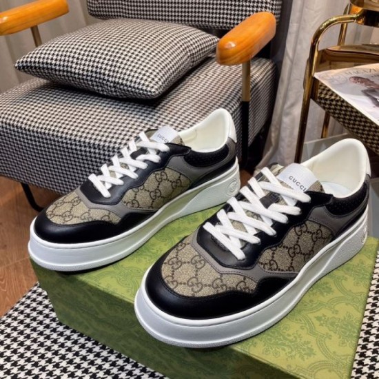 2024SS Many adults buy GUCCI Gucci women's casual shoes 2024SS Many adults buy GUCCI Gucci women's casual shoes