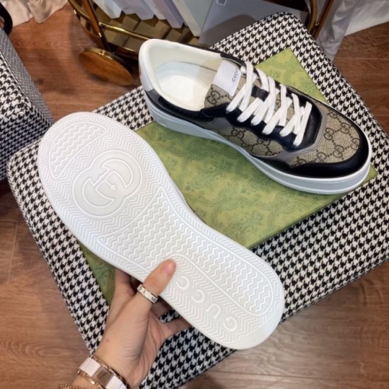 2024SS Many adults buy GUCCI Gucci women's casual shoes 2024SS Many adults buy GUCCI Gucci women's casual shoes