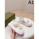 2024SS Highly Conspicuous New GUCCI Gucci Women's Casual Shoes 2024SS Highly Conspicuous New GUCCI Gucci Women's Casual Shoes