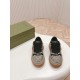2024SS Highly Conspicuous New GUCCI Gucci Women's Casual Shoes 2024SS Highly Conspicuous New GUCCI Gucci Women's Casual Shoes