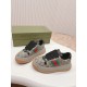 2024SS Highly Conspicuous New GUCCI Gucci Women's Casual Shoes 2024SS Highly Conspicuous New GUCCI Gucci Women's Casual Shoes