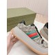 2024SS Highly Conspicuous New GUCCI Gucci Women's Casual Shoes 2024SS Highly Conspicuous New GUCCI Gucci Women's Casual Shoes