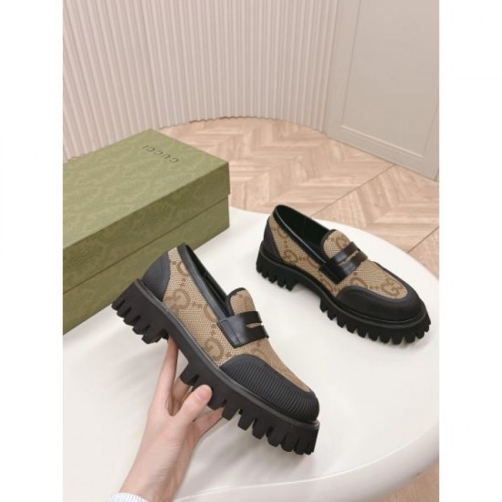 2024SS Comfortable Size GUCCI Gucci Women's Casual Shoes 2024SS Comfortable Size GUCCI Gucci Women's Casual Shoes