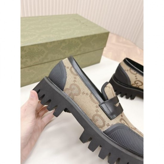 2024SS Comfortable Size GUCCI Gucci Women's Casual Shoes 2024SS Comfortable Size GUCCI Gucci Women's Casual Shoes