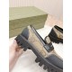 2024SS Comfortable Size GUCCI Gucci Women's Casual Shoes 2024SS Comfortable Size GUCCI Gucci Women's Casual Shoes
