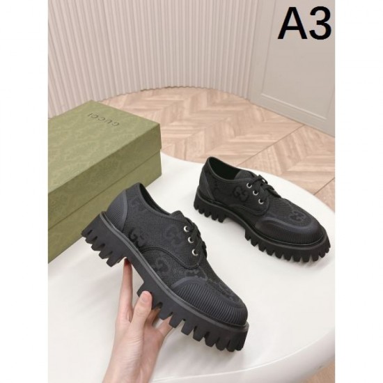 2024SS Transform into a beautiful outfit GUCCI Gucci women's casual shoes 2024SS Transform into a beautiful outfit GUCCI Gucci women's casual shoes