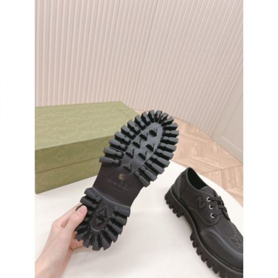 2024SS Transform into a beautiful outfit GUCCI Gucci women's casual shoes 2024SS Transform into a beautiful outfit GUCCI Gucci women's casual shoes