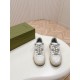 2024SS Popular Items GUCCI Gucci Women's Casual Shoes 2024SS Popular Items GUCCI Gucci Women's Casual Shoes