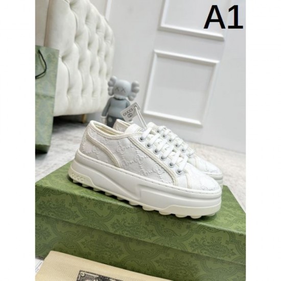 2024SS Latest Popular Topic GUCCI Gucci Women's Casual Shoes 2024SS Latest Popular Topic GUCCI Gucci Women's Casual Shoes
