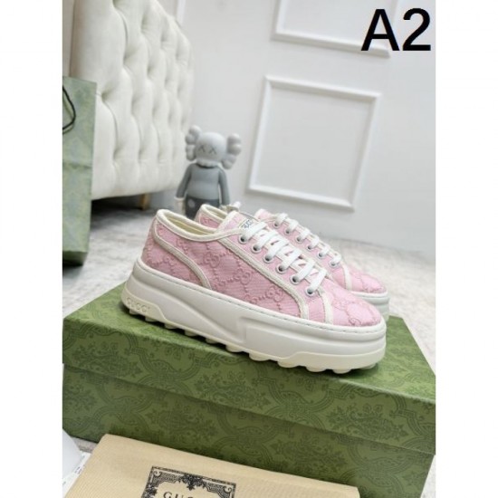 2024SS Latest Popular Topic GUCCI Gucci Women's Casual Shoes 2024SS Latest Popular Topic GUCCI Gucci Women's Casual Shoes