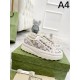 2024SS Latest Popular Topic GUCCI Gucci Women's Casual Shoes 2024SS Latest Popular Topic GUCCI Gucci Women's Casual Shoes