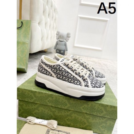 2024SS Latest Popular Topic GUCCI Gucci Women's Casual Shoes 2024SS Latest Popular Topic GUCCI Gucci Women's Casual Shoes