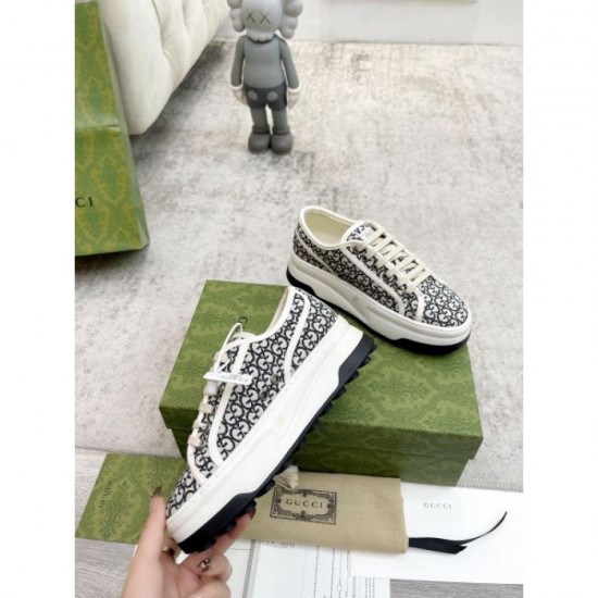 2024SS Latest Popular Topic GUCCI Gucci Women's Casual Shoes 2024SS Latest Popular Topic GUCCI Gucci Women's Casual Shoes