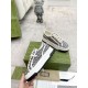 2024SS Latest Popular Topic GUCCI Gucci Women's Casual Shoes 2024SS Latest Popular Topic GUCCI Gucci Women's Casual Shoes