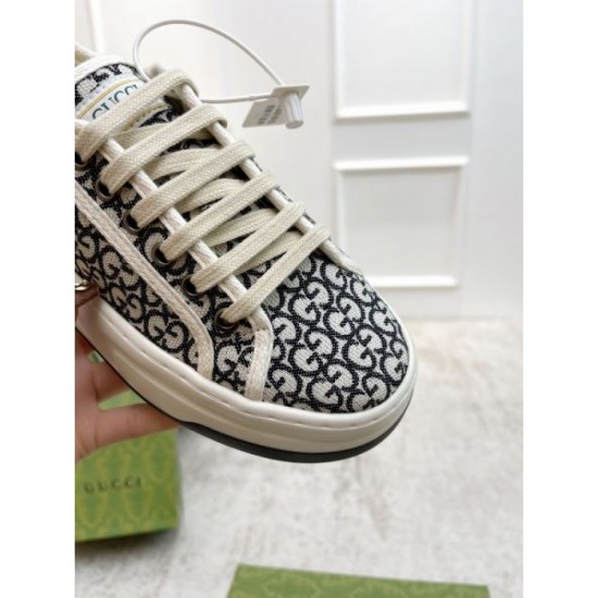 2024SS Latest Popular Topic GUCCI Gucci Women's Casual Shoes 2024SS Latest Popular Topic GUCCI Gucci Women's Casual Shoes