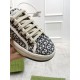 2024SS Latest Popular Topic GUCCI Gucci Women's Casual Shoes 2024SS Latest Popular Topic GUCCI Gucci Women's Casual Shoes