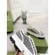 2024SS Latest Popular Topic GUCCI Gucci Women's Casual Shoes 2024SS Latest Popular Topic GUCCI Gucci Women's Casual Shoes