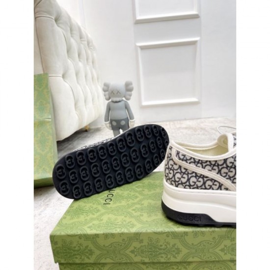 2024SS Latest Popular Topic GUCCI Gucci Women's Casual Shoes 2024SS Latest Popular Topic GUCCI Gucci Women's Casual Shoes