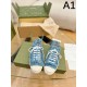 2024SS Due to popular demand GUCCI Gucci women's casual shoes 2024SS Due to popular demand GUCCI Gucci women's casual shoes